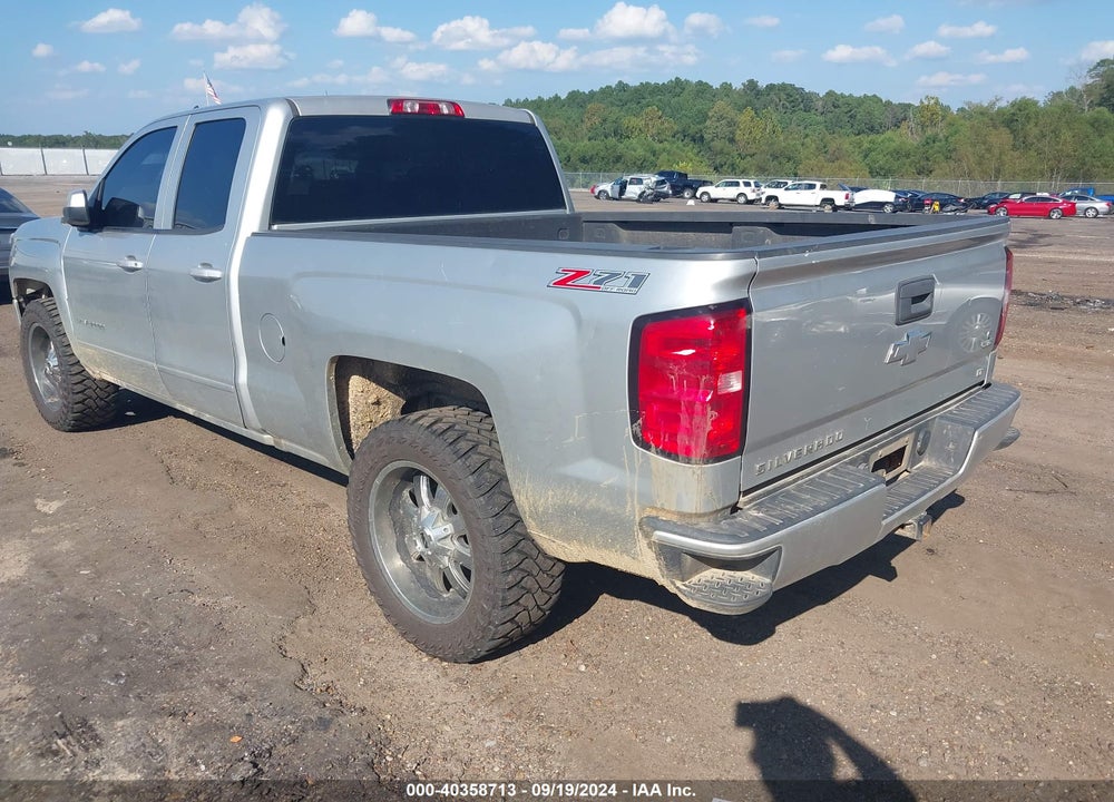 2016 CHEVROLET SILVERADO 1500 2LT VIN: 1GCVKREC3GZ214171