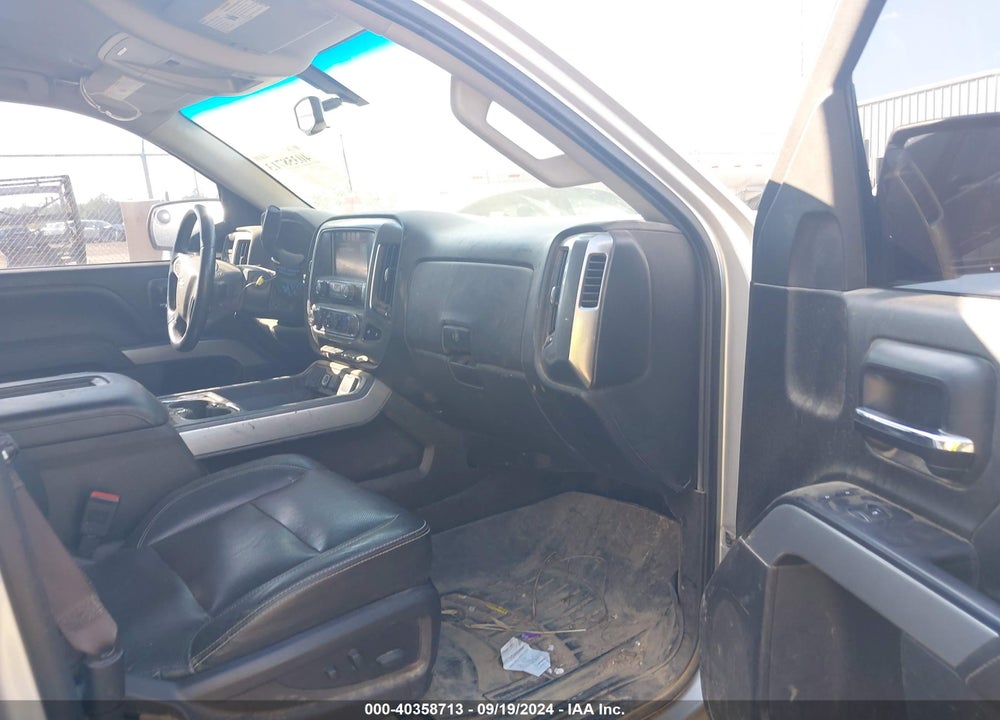 2016 CHEVROLET SILVERADO 1500 2LT VIN: 1GCVKREC3GZ214171