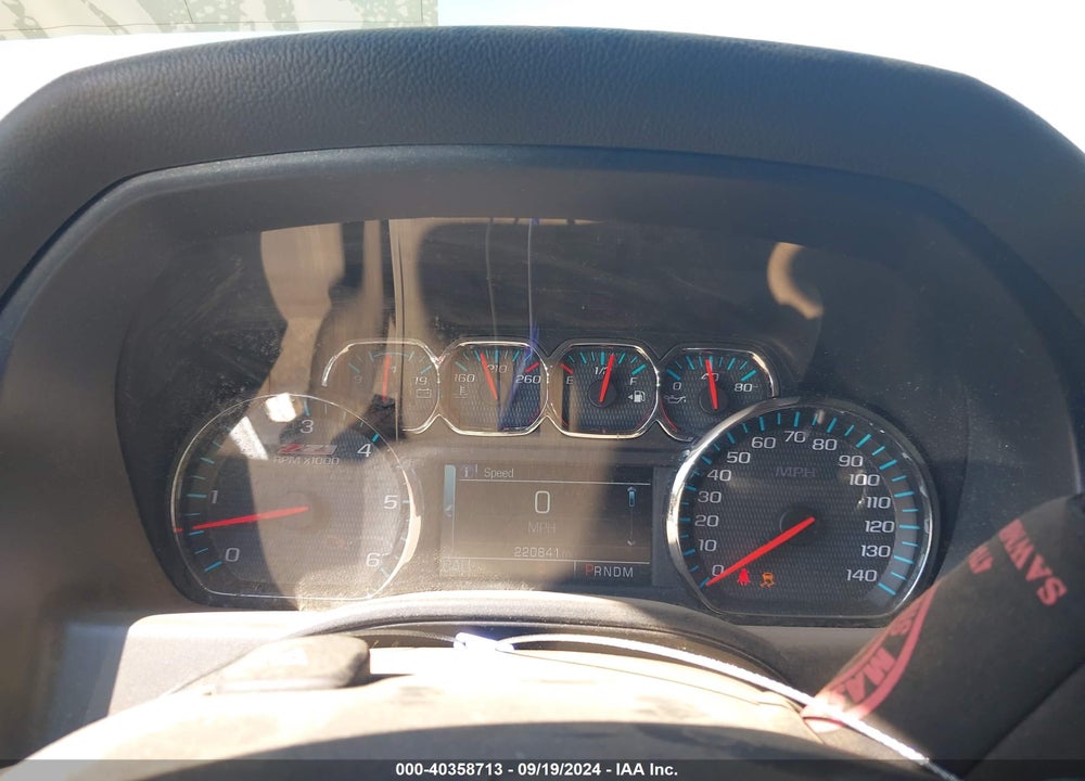 2016 CHEVROLET SILVERADO 1500 2LT VIN: 1GCVKREC3GZ214171