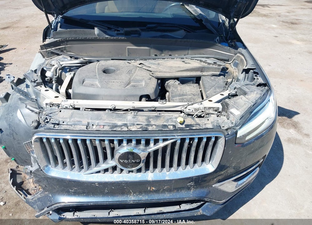 2020 VOLVO XC90 T6 INSCRIPTION 7 PASSENGER VIN: YV4A22PLXL1599186