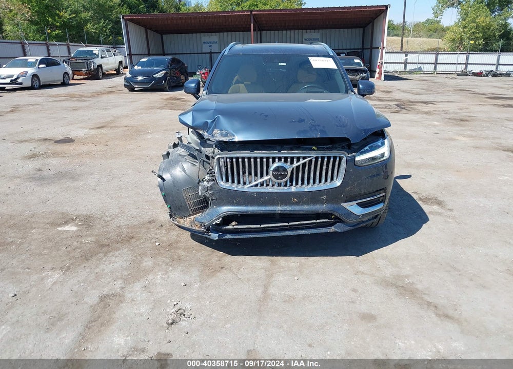 2020 VOLVO XC90 T6 INSCRIPTION 7 PASSENGER VIN: YV4A22PLXL1599186