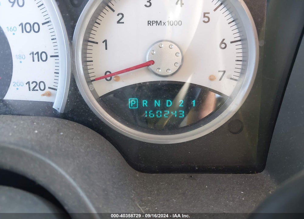 2006 DODGE DAKOTA SLT VIN: 1D7HW48N46S606185