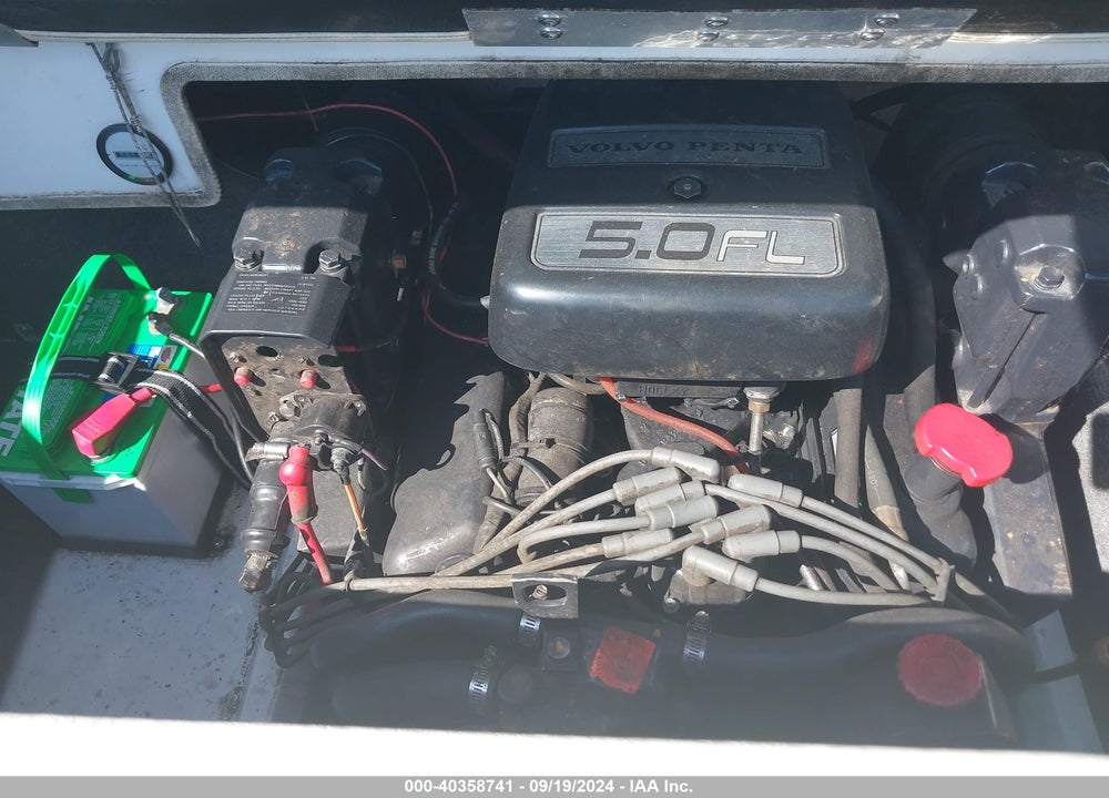 1995 OTHER G3 VIN: GWI01796C595