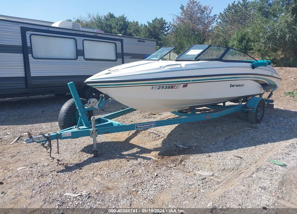 1995 OTHER G3 VIN: GWI01796C595