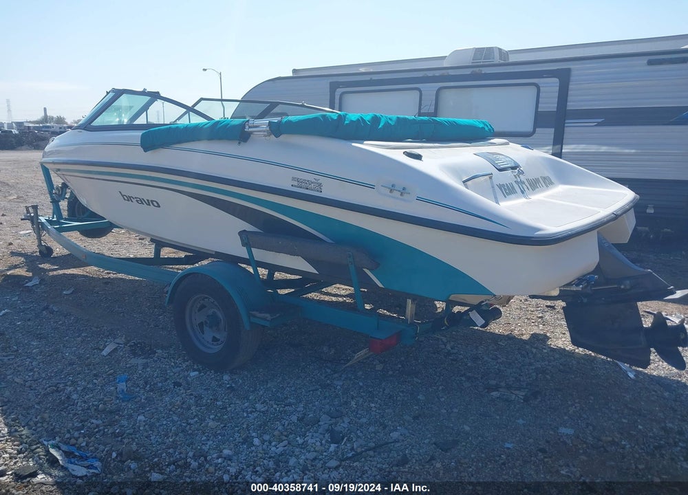 1995 OTHER G3 VIN: GWI01796C595
