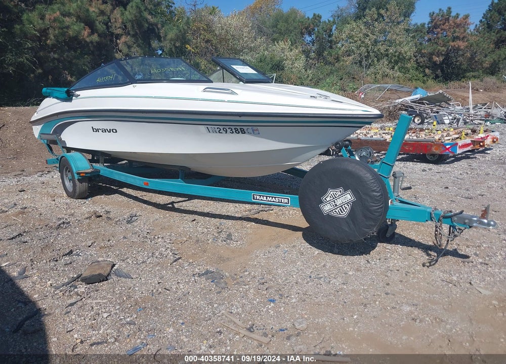 1995 OTHER G3 VIN: GWI01796C595
