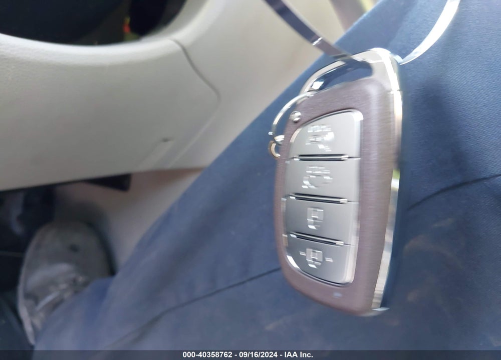 2019 HYUNDAI SONATA SEL VIN: 5NPE34AF2KH753218