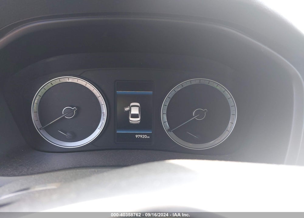 2019 HYUNDAI SONATA SEL VIN: 5NPE34AF2KH753218