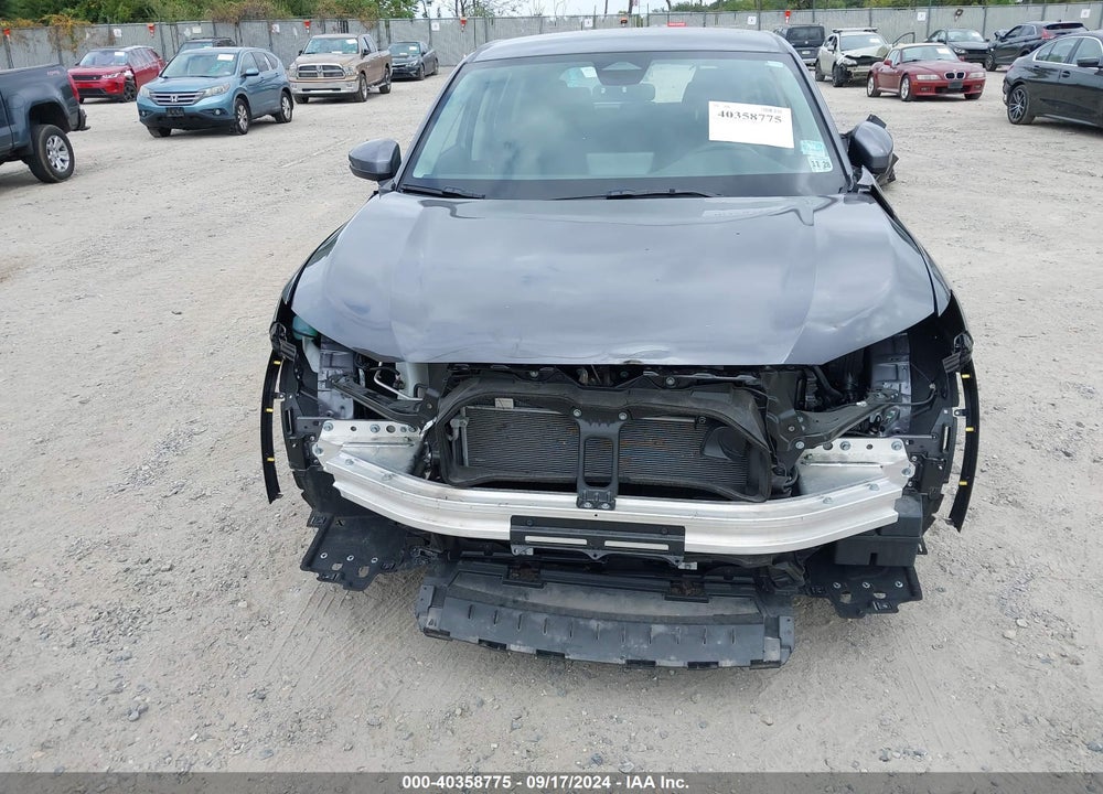 2024 HONDA HR-V AWD LX VIN: 3CZRZ2H35RM712970