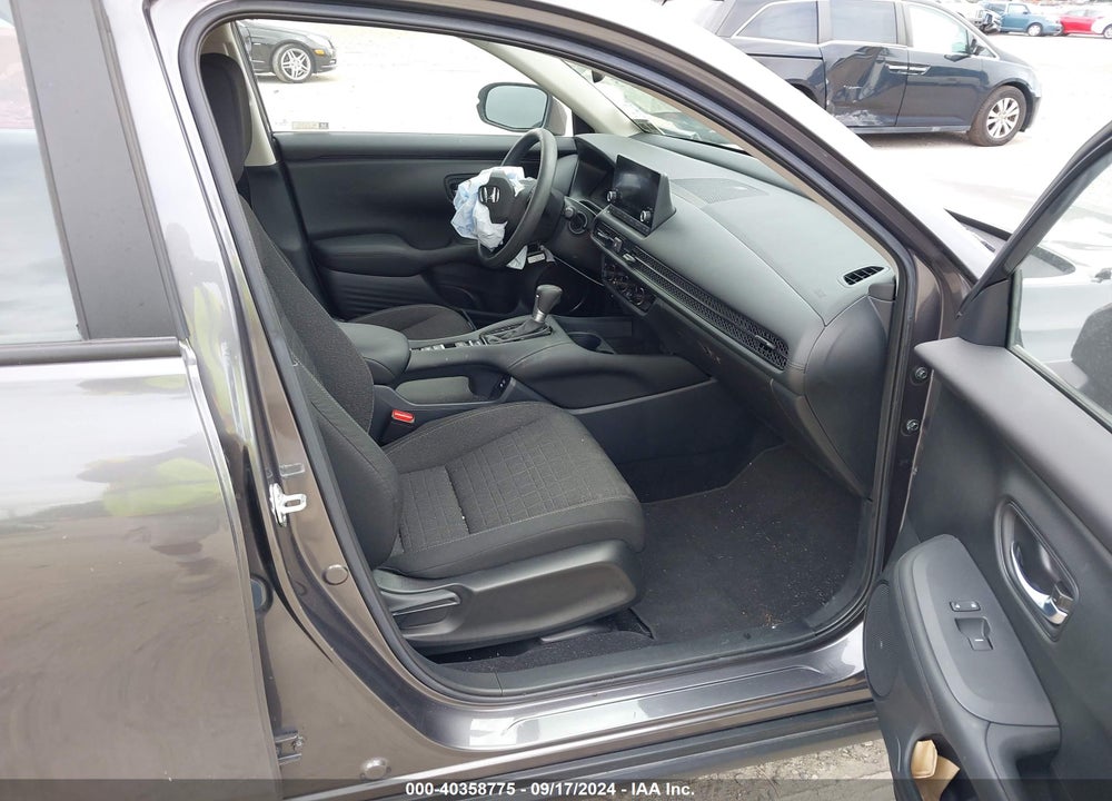 2024 HONDA HR-V AWD LX VIN: 3CZRZ2H35RM712970