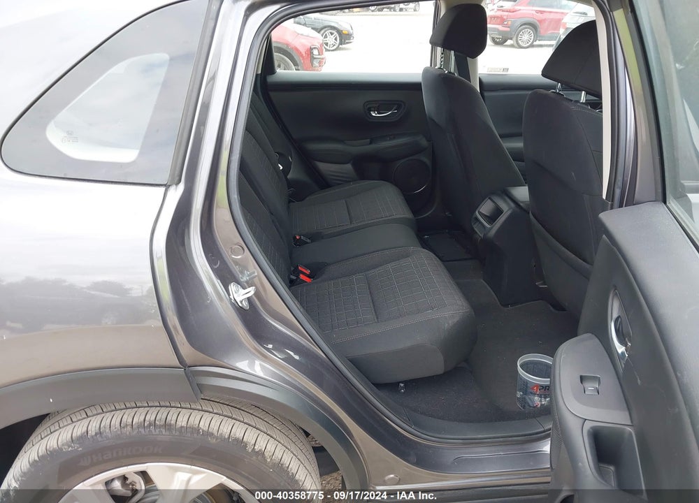 2024 HONDA HR-V AWD LX VIN: 3CZRZ2H35RM712970