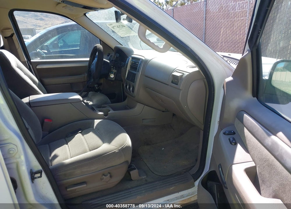 2003 FORD EXPLORER NBX/XLT VIN: 1FMZU73W93UA83490