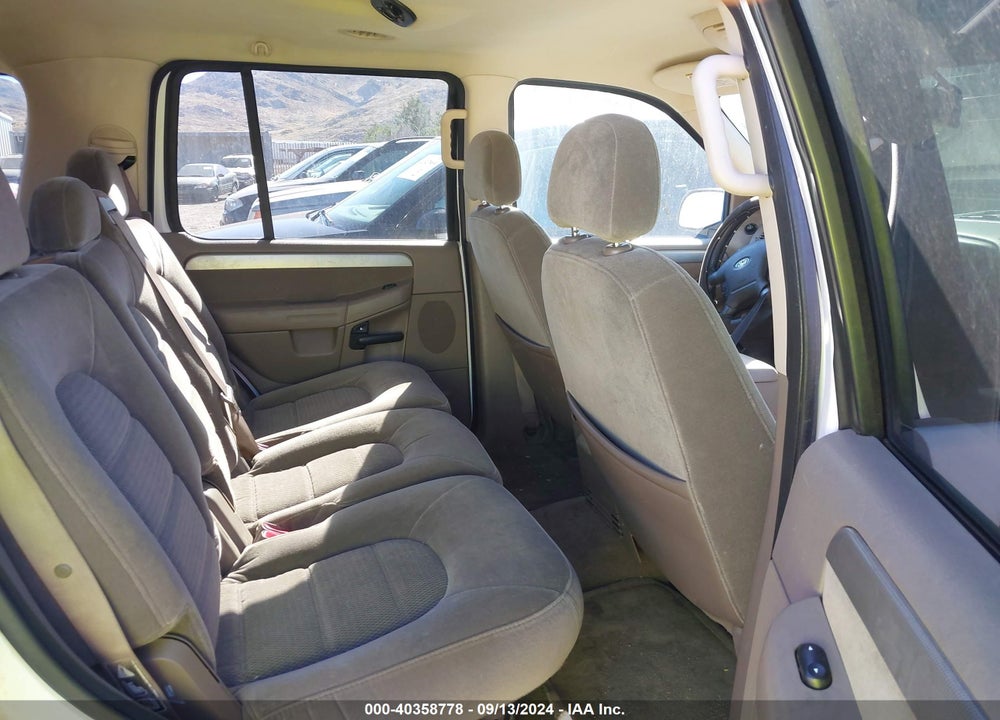 2003 FORD EXPLORER NBX/XLT VIN: 1FMZU73W93UA83490