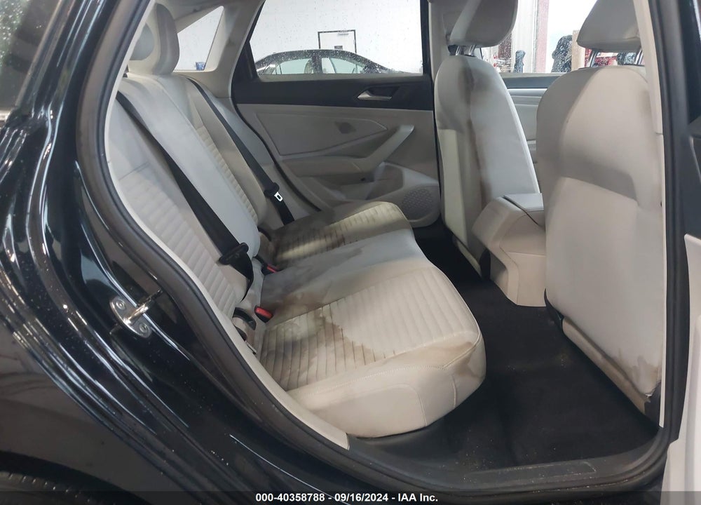2022 VOLKSWAGEN JETTA VIN: 3VWCM7BU0NM015867