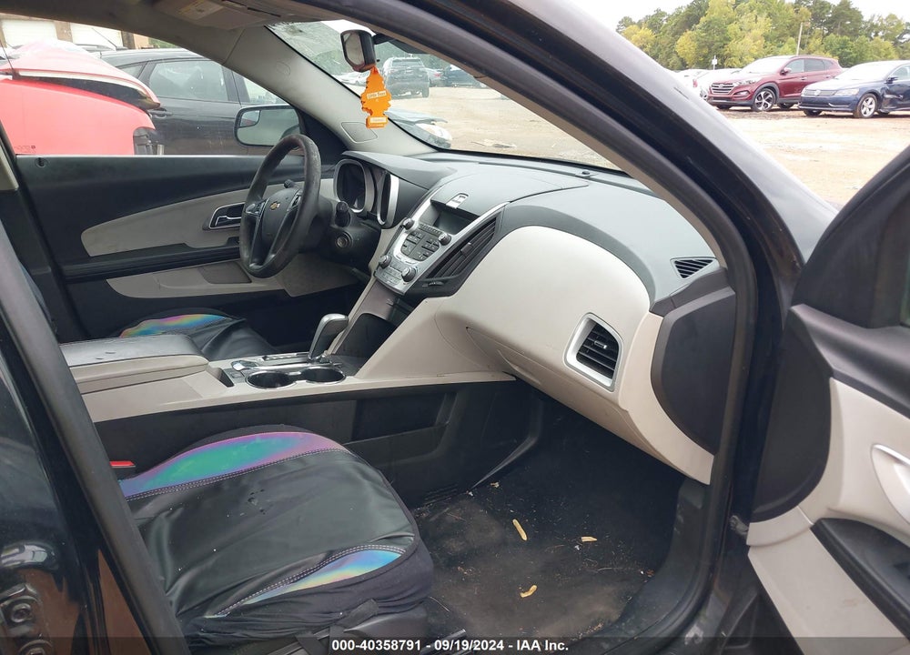 2013 CHEVROLET EQUINOX LS VIN: 2GNALBEK1D6365325