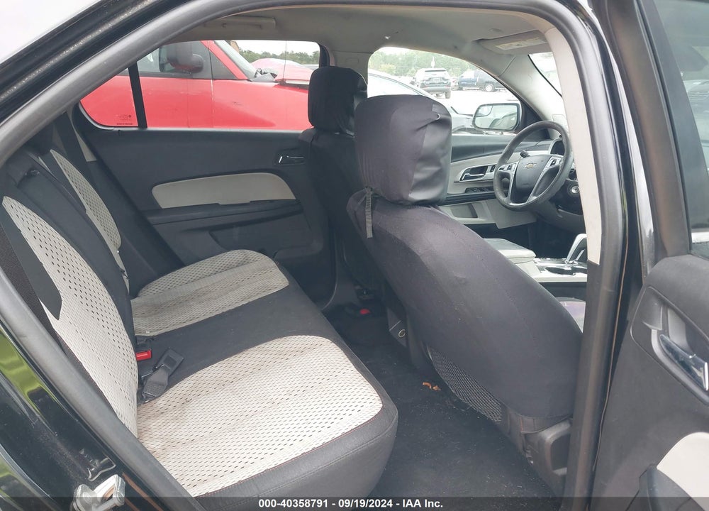 2013 CHEVROLET EQUINOX LS VIN: 2GNALBEK1D6365325