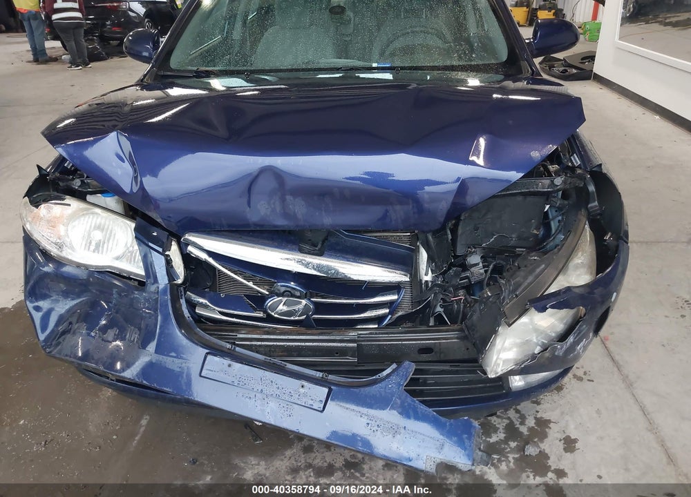 2010 HYUNDAI ELANTRA GLS VIN: KMHDU4AD5AU093814
