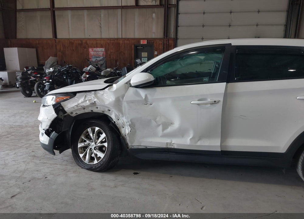 2019 HYUNDAI TUCSON SE VIN: KM8J2CA4XKU847049