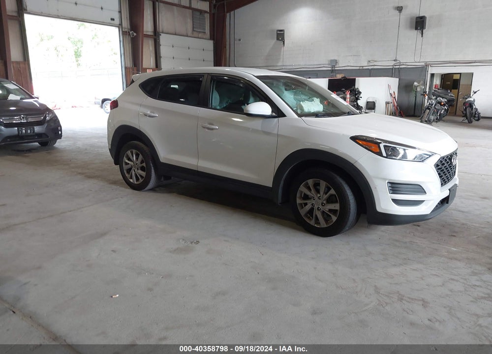 2019 HYUNDAI TUCSON SE VIN: KM8J2CA4XKU847049