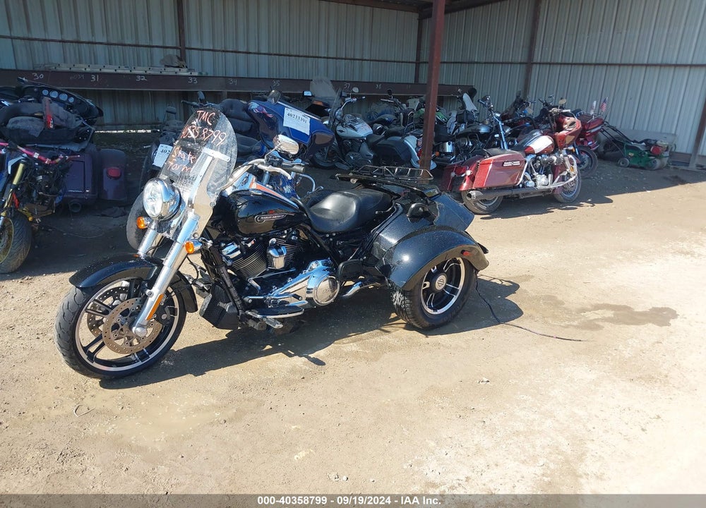 2021 HARLEY-DAVIDSON FLRT VIN: 1HD1MCP13MB855759