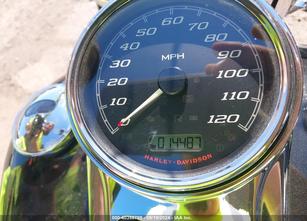2021 HARLEY-DAVIDSON FLRT VIN: 1HD1MCP13MB855759