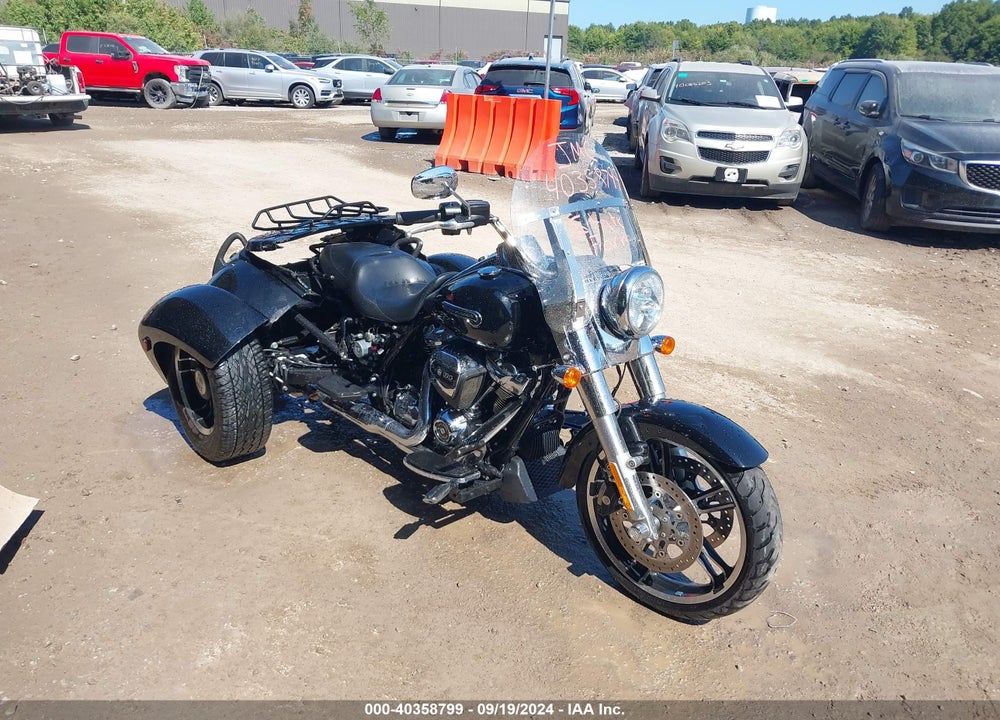 2021 HARLEY-DAVIDSON FLRT VIN: 1HD1MCP13MB855759
