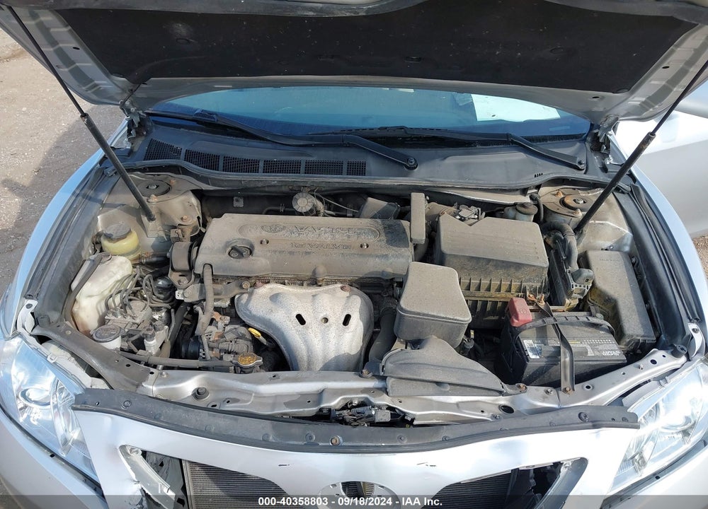 2009 TOYOTA CAMRY LE VIN: 4T4BE46K79R138524