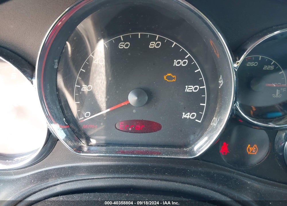 2008 PONTIAC G6 GT VIN: 1G2ZH17NX84184007