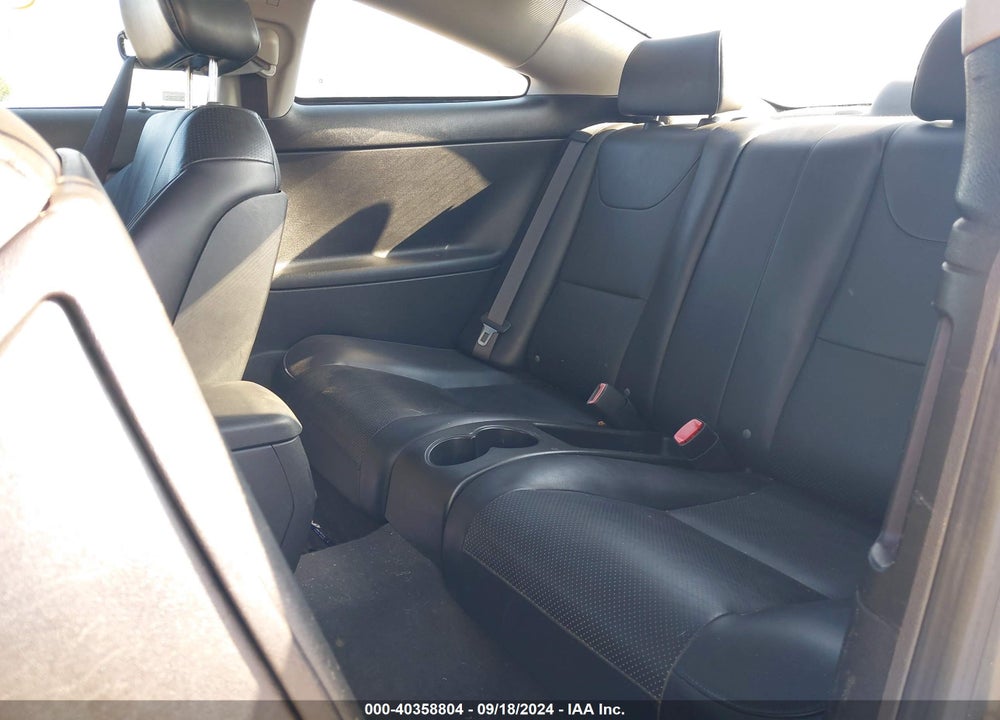 2008 PONTIAC G6 GT VIN: 1G2ZH17NX84184007