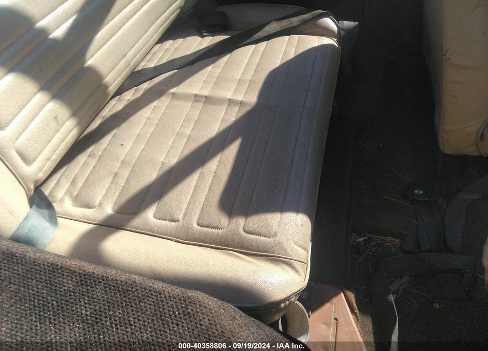 1978 JEEP CJ-7 VIN: J8A93EA113523