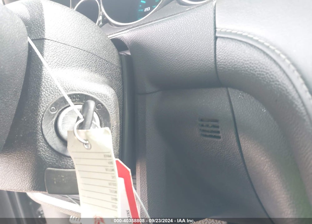 2014 BUICK ENCLAVE LEATHER VIN: 5GAKRBKD5EJ119854