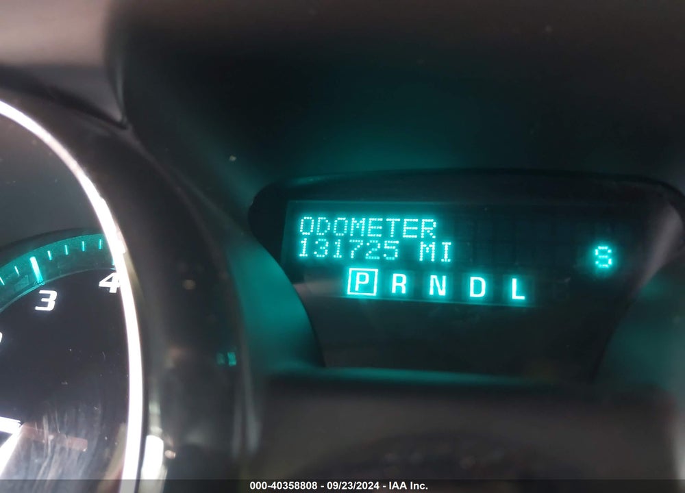 2014 BUICK ENCLAVE LEATHER VIN: 5GAKRBKD5EJ119854