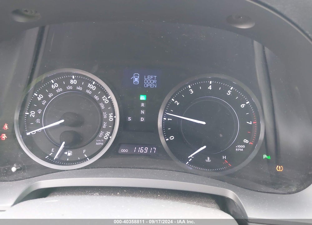 2014 LEXUS IS 250C VIN: JTHFF2C22E2531857