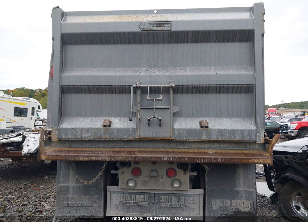 2012 PETERBILT 389 VIN: 1NPXX4EX4CD133907
