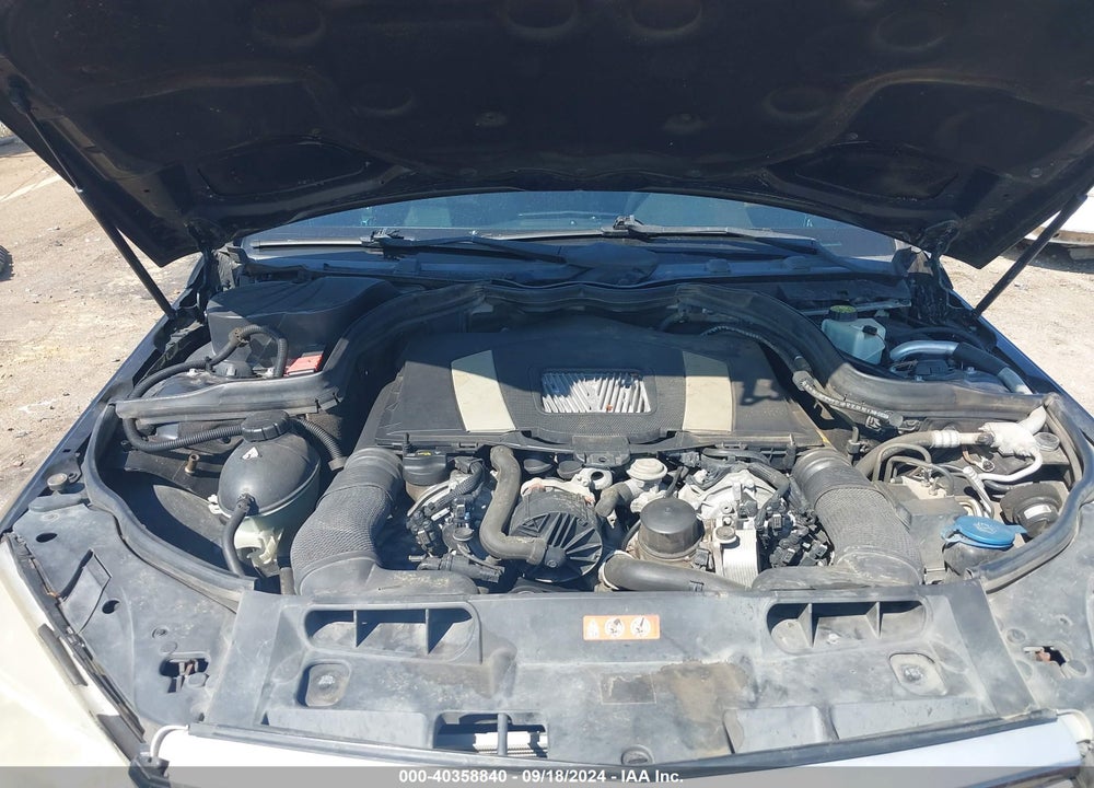 2010 MERCEDES-BENZ C300 VIN: WDDGF5EB5AA400237