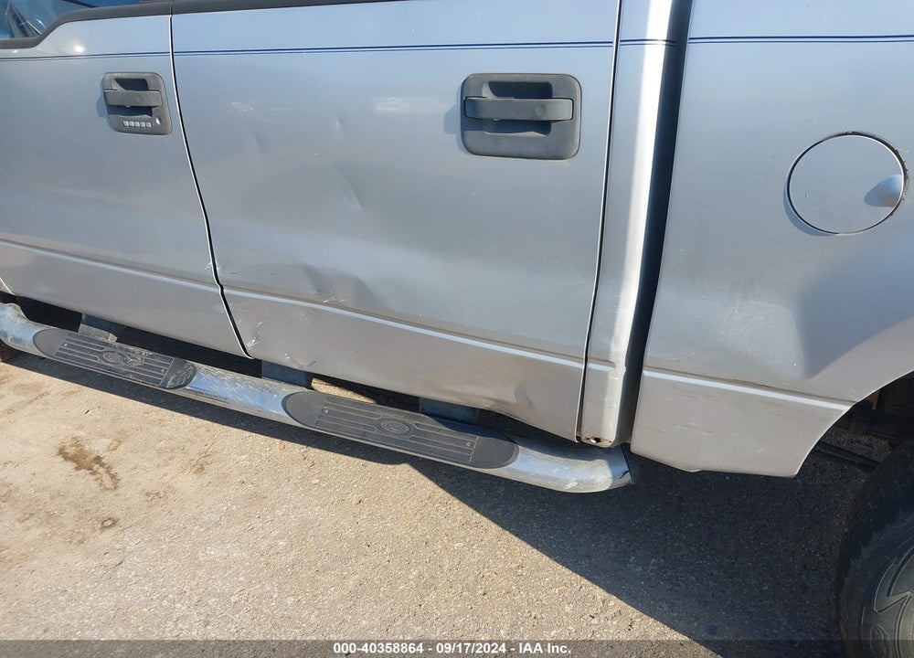 2004 FORD F-150 FX4/LARIAT/XLT VIN: 1FTPW14594FA17200