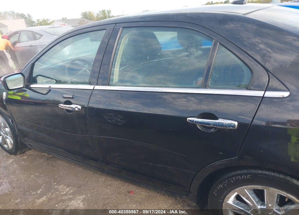 2011 LINCOLN MKZ HYBRID VIN: 3LNDL2L32BR774663