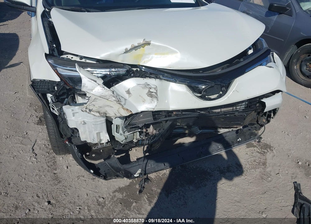 2017 TOYOTA RAV4 HYBRID LIMITED VIN: JTMDJREV5HD101563