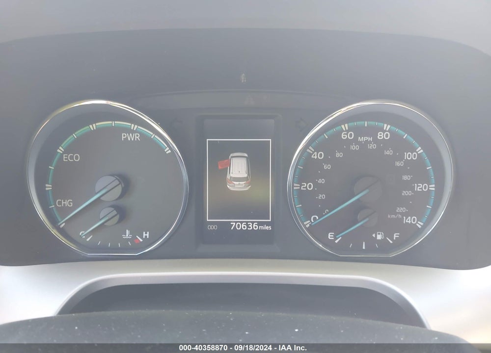 2017 TOYOTA RAV4 HYBRID LIMITED VIN: JTMDJREV5HD101563