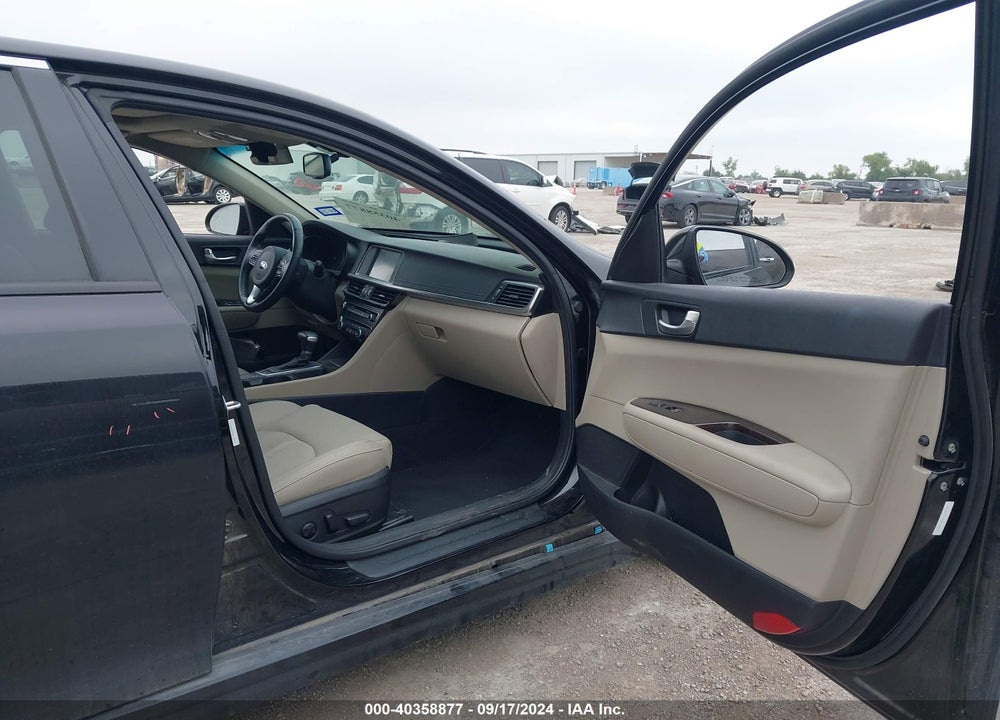 2017 KIA OPTIMA EX VIN: 5XXGU4L37HG136331