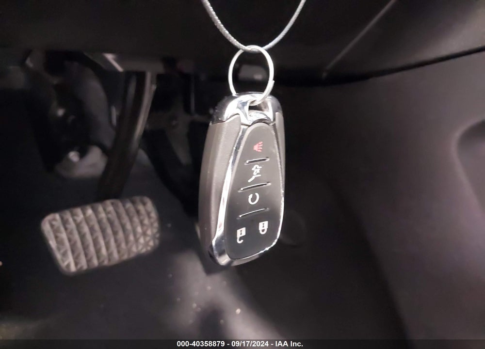 2021 CHEVROLET EQUINOX AWD PREMIER VIN: 2GNAXXEV8M6133462
