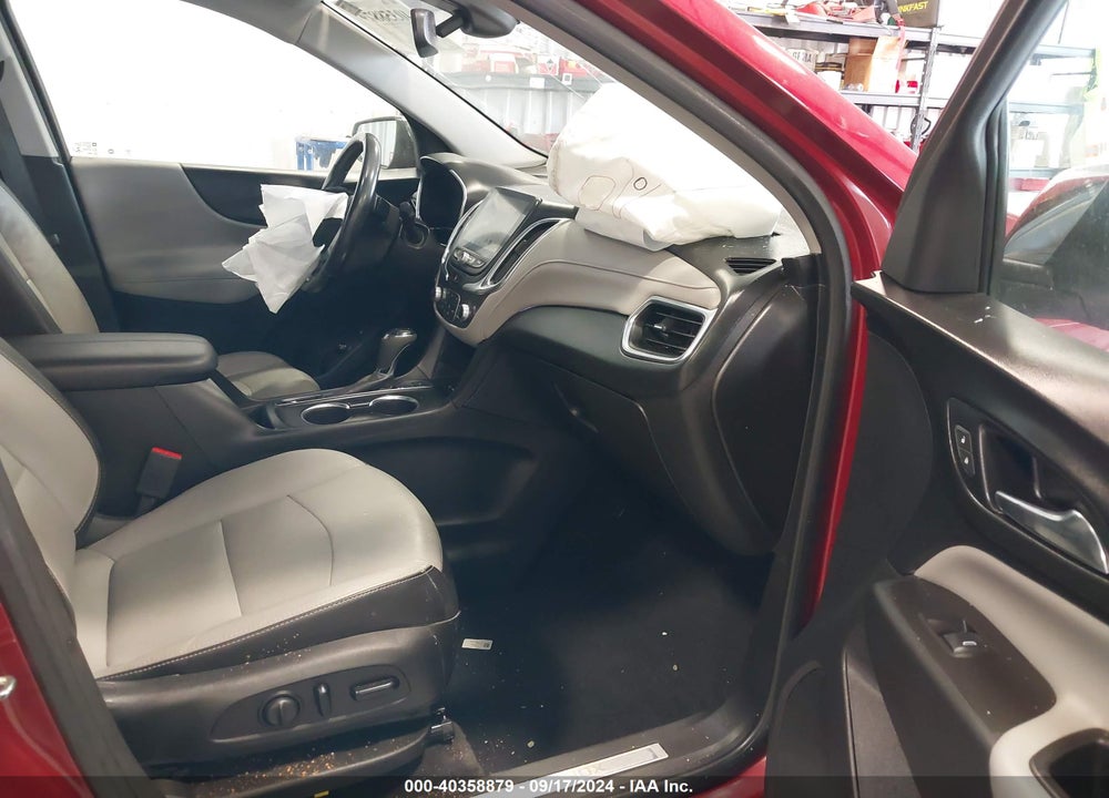 2021 CHEVROLET EQUINOX AWD PREMIER VIN: 2GNAXXEV8M6133462