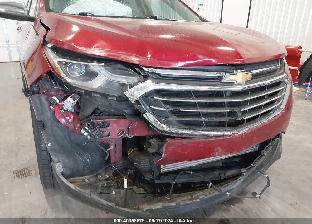 2021 CHEVROLET EQUINOX AWD PREMIER VIN: 2GNAXXEV8M6133462