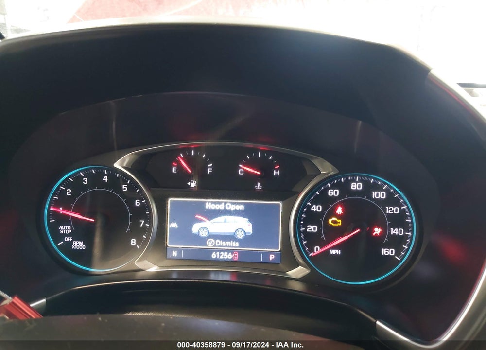 2021 CHEVROLET EQUINOX AWD PREMIER VIN: 2GNAXXEV8M6133462