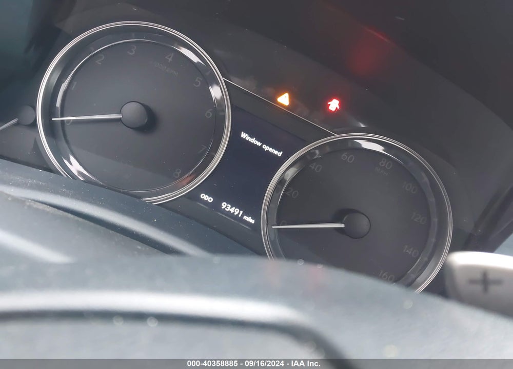 2015 LEXUS GS 350 VIN: JTHBE1BL4FA012712