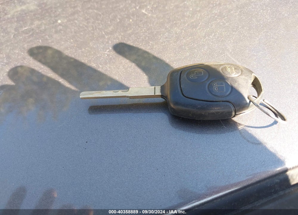 2014 FORD FIESTA SE VIN: 3FADP4EJ7EM216024