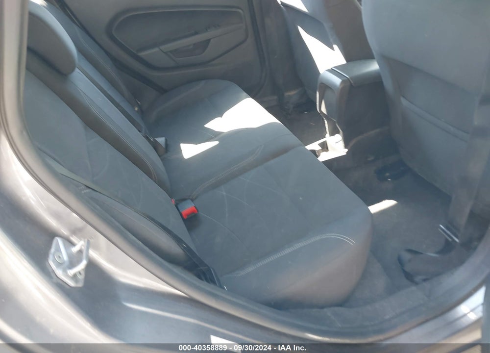 2014 FORD FIESTA SE VIN: 3FADP4EJ7EM216024