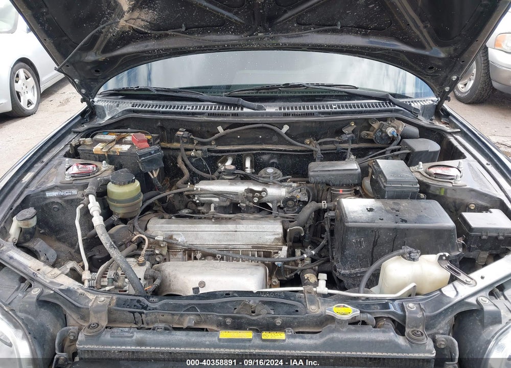 1998 TOYOTA RAV4 VIN: JT3HP10V7W7091949