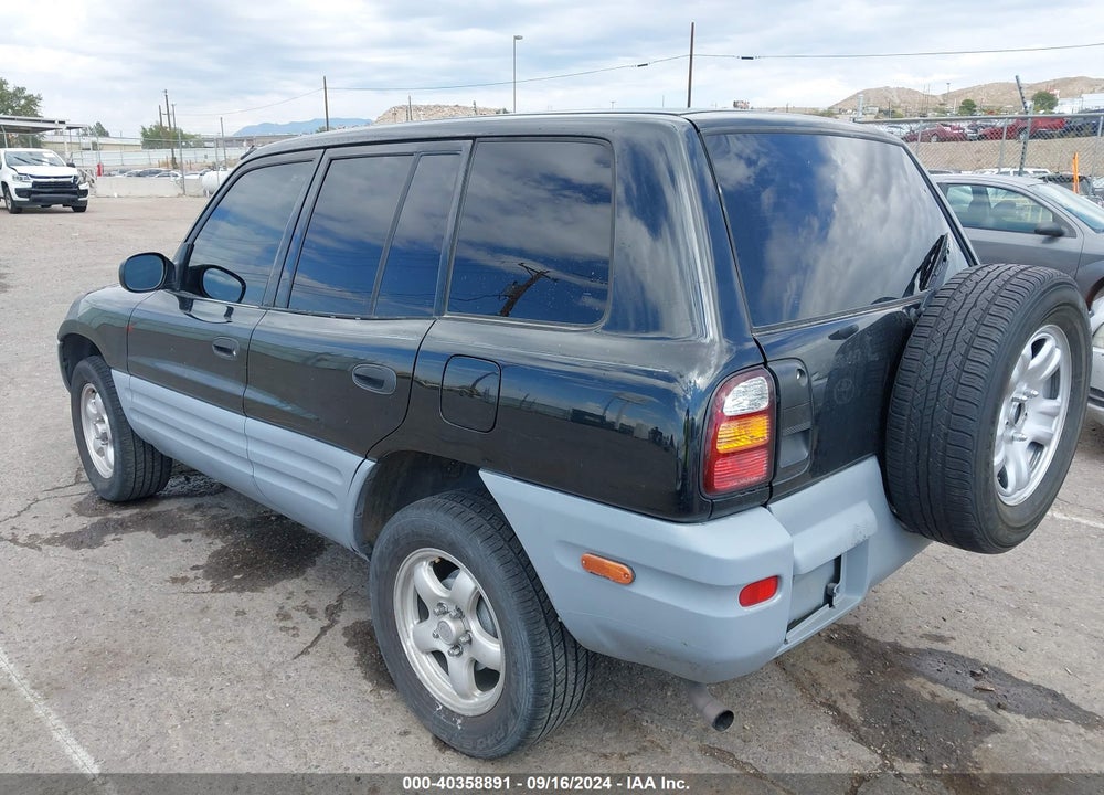1998 TOYOTA RAV4 VIN: JT3HP10V7W7091949