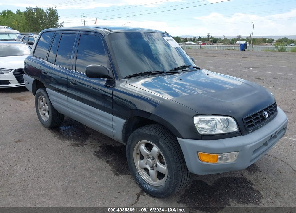 1998 TOYOTA RAV4 VIN: JT3HP10V7W7091949